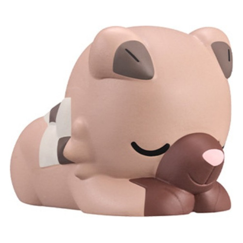 Pokemon Figura Original Rockruff Bandai Kids 