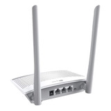 Router Inalámbrico N 300mbps 2 Antenas Ipv6 Lan Wan Tp-link