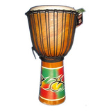 Djembe Toca 12'' Synergy Caoba Sdvnp12