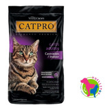 Catpro Gato Castrado / Indoor X 3 Kg - Huellitas Pet Shop
