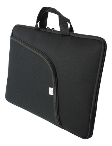 Case Capa P Notebook 11.6 -13.3 -14.1 -15.6  Cinza Neoprene 