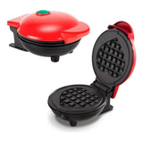 Waflera Eléctrica Para Waffles En Forma De Corazon