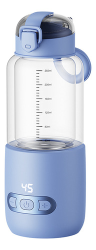 Calentador De Agua Portátil Para Fórmula De Bebé 250ml 37-55