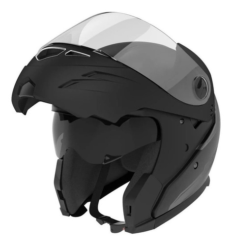 Casco Rebatible Anteojos Hawk Rs5 Vector Bagattini Motos