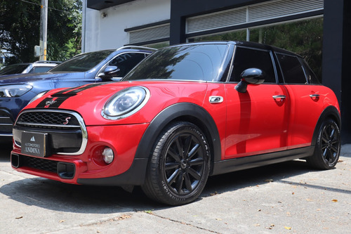 Mini Cooper S 2.0t Aut.sec 2019 027