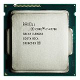 Procesador Intel Core I7 4770k 3.9ghz 4/8cpus