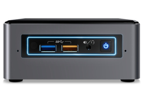 Mini Pc Intel Nuc Nuc7i5bnh Intel I5-7260u Hdmi/m-dp/usb3/m2