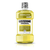Listerine - Enjuague Bucal Antiseptico De 8.5 Oz (paquete De