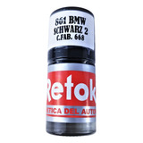 Pintura Retok Bmw Schwarz 2 C. Fabrica 668