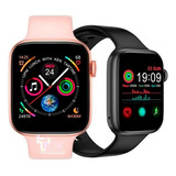 Reloj Inteligente Smart Watch T500 Tactil Llamadas Musica