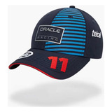 Red Bull Racing Gorra Checo Pérez 2024 F1 Réplica