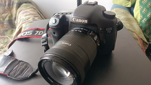 Canon 7d