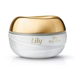 Creme Acetinado Lily Tradicional 250g O Boticário 