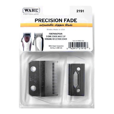 Navaja De Repuesto Wahl Senior, Magic Clip Original  | Envío gratis