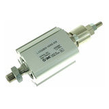 Cilindro O Actuador Neumático  Smc  Mod. L-cdq2b25-10dmz-xc8