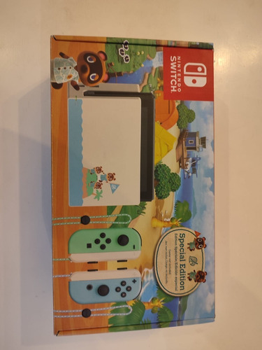 Nintendo Switch Animal Crossing: New Horizons 32 Gb