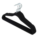 Perchas Antideslizante Terciopelo Plasticas Y Metalicas Pack X 10 Organizadores Hogares Casas Oficinas Locales Vestidores Placares Pantalones Vestidos Camisas Camperas Tapados Adultos