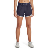 Short Under Armour Mujer Gris Play Up 5in Shorts 1355791-558
