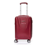 Mala De Viagem Derby Pequena Vermelho Samsonite Lisa