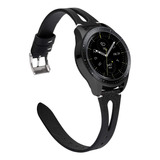 Bandas De Cuero Compatibles Con Samsung Galaxy Watch Mm...