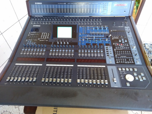 Mesa Yamaha Dm 2000 Vcm