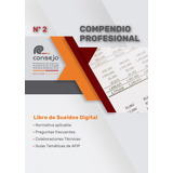 Compendio Profesional N° 2 Libro De Sueldos Digital