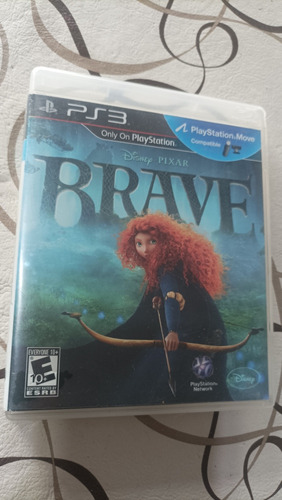 Juego Brave Físico Ps3