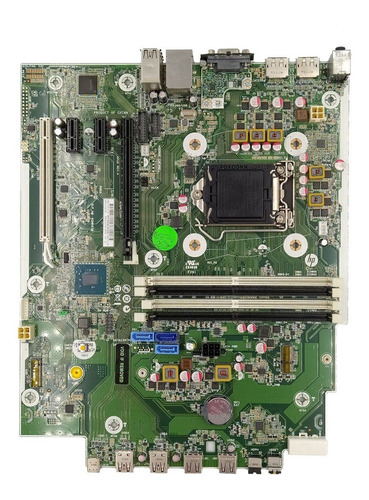 Tarjeta Madre Hp Elitedesk 800 G3 Zócalo Lga1151  912337-001