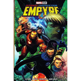 Comic Marvel Deluxe Empyre Nuevo Y Sellado