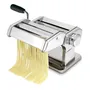 Máquina para pastas manual Smart-Tek BP2017 acero inoxidable gris | Envío gratis