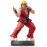 Figura Amiibo Ken (super Smash Bros) Sellada