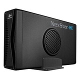 Nexstar Hx 3.5  Sata Iii Hard Drive Enclosure Usb 3.0 Wi Vvc