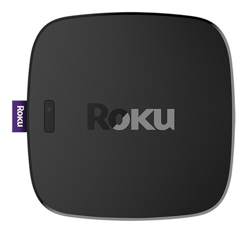 Roku Ultra 4660 De Voz 4k Negro Con 1gb De Memoria Ram