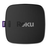 Roku Ultra 4660 De Voz 4k Negro Con 1gb De Memoria Ram