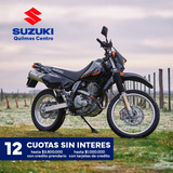 Suzuki Dr 650 - Entrega Inmediata - Consultar Promo Contado 