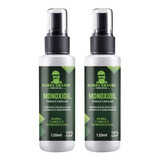 Kit Monoxidil Masculino 120ml Com 2 Unidades