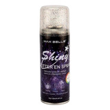 Shiny Glitter En Spray Max Belle 125ml Dorado