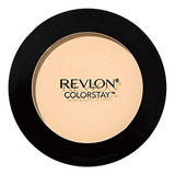 Maquillaje En Polvo - Revlon Colorstay 820 Light - Polvo Pre