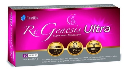 Regenesis Ultra (embarazo)