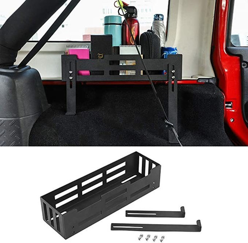 Rt-tcz Para Jeep Jk Jl Interior Accesorios Trasera De Carga 