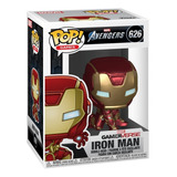 Pop Marvel: Avengers Gante - Iron Man Game Verse