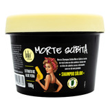 Lola Morte Súbita Shampoo Sólido Hidratante Cabello 100gr 3c