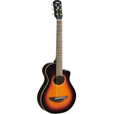 Violão Yamaha Apxt-2 Ovs Eletroacústico Apx T2