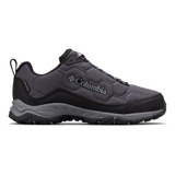 Zapatillas Impermeables Columbia Firecamp Iii  Hombre (shark