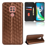 C Funda Para Motorola Moto G9/g9 Play/e7 Plus Con Cierre