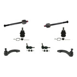 Kit Suspension Stratus 1996 2006 8 Pzas Rotula Terminal 