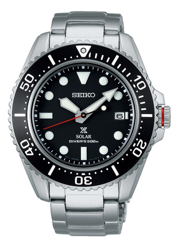 Reloj Seiko Prospex Solar Diver´s Sne589