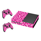 Skin Para Xbox One Fat Modelo (80114xof)