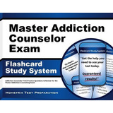 Book : Master Addiction Counselor Exam Flashcard Study...