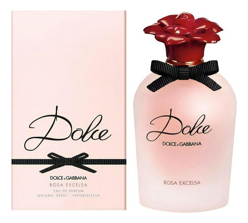 Perfume Dolce Rosa Excelsa Edp 75ml Dolce & Gabbana Volumen De La Unidad 75 Ml